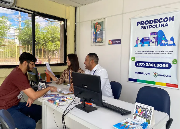 Petrolina participa de mutirão nacional de negociação de dívidas